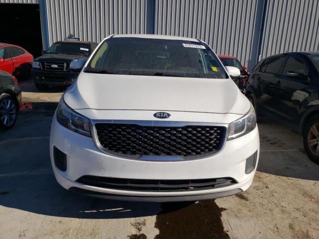 Photo 5 from auction – 2015 KIA SEDONA LX with VIN KNDMB5C11F6038579