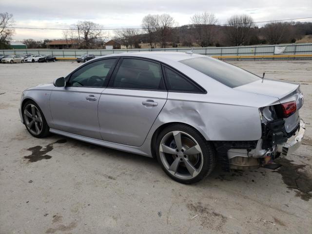 Photo 2 from auction – 2016 AUDI A6 PRESTIG with VIN WAUHGAFCXGN065468
