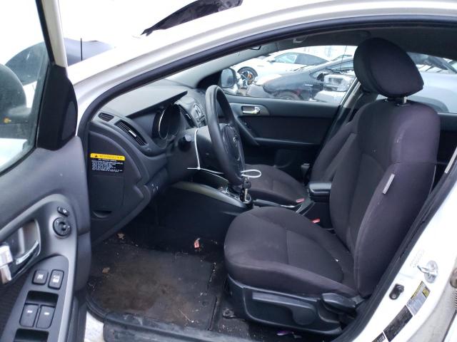 Photo 7 from auction – 2013 KIA FORTE EX with VIN KNAFU4A24D5737357