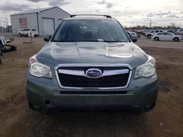 Photo 5 from auction – 2016 SUBARU FORESTER 2 with VIN JF2SJAXC6GH496298
