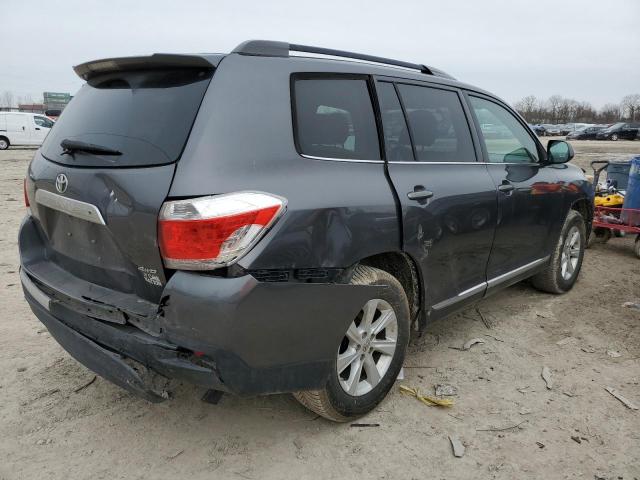 Photo 3 from auction – 2011 TOYOTA HIGHLANDER with VIN 5TDBK3EHXBS051024
