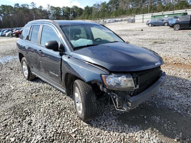 Photo 4 from auction – 2015 JEEP COMPASS SP with VIN 1C4NJCBA0FD143719