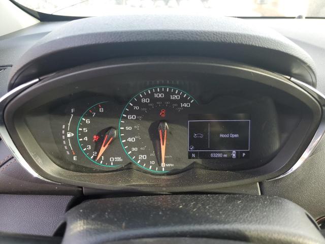 Photo 9 from auction – 2020 CHEVROLET TRAX 1LT with VIN KL7CJLSB0LB035220