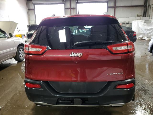 Photo 6 from auction – 2015 JEEP CHEROKEE L with VIN 1C4PJLDS7FW517990