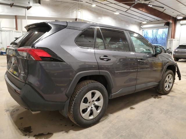 Photo 3 from auction – 2022 TOYOTA RAV4 LE with VIN 2T3F1RFV7NC311475