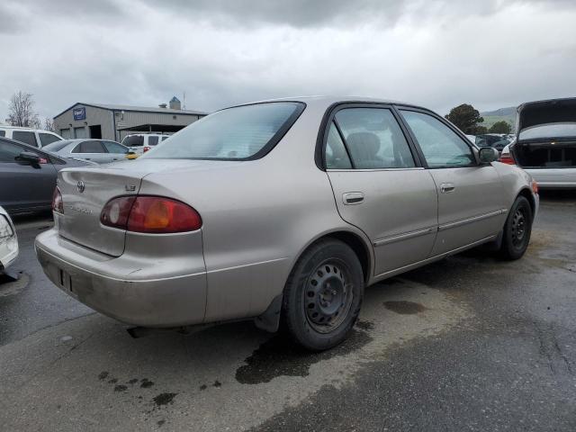 Photo 3 from auction – 2001 TOYOTA COROLLA CE with VIN 1NXBR12E91Z428443