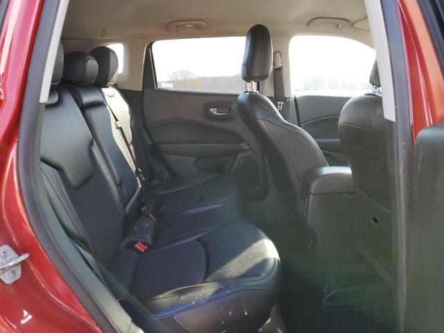 Photo 11 from auction – 2020 JEEP COMPASS TR with VIN 3C4NJDDB3LT189451