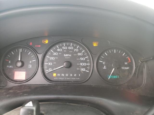 Photo 9 from auction – 2004 CHEVROLET VENTURE with VIN 1GNDX03E14D252219
