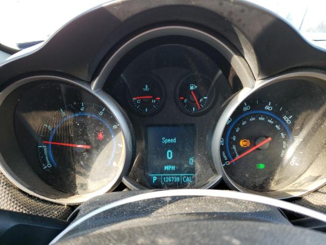 Photo 9 from auction – 2011 CHEVROLET CRUZE LT with VIN 1G1PF5S95B7170153