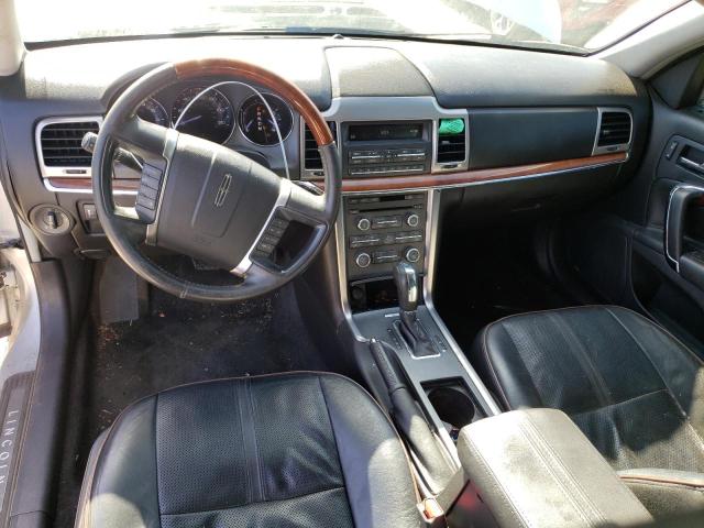 Photo 8 from auction – 2012 LINCOLN MKZ with VIN 3LNHL2GC5CR801920