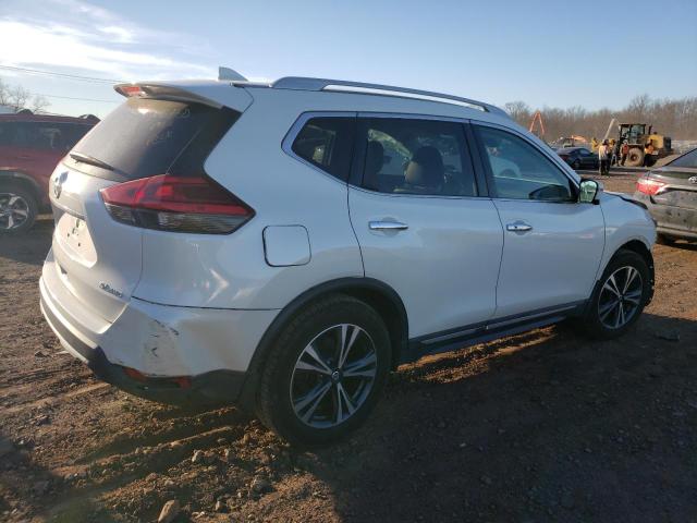 Photo 3 from auction – 2017 NISSAN ROGUE SV with VIN 5N1AT2MV6HC759643