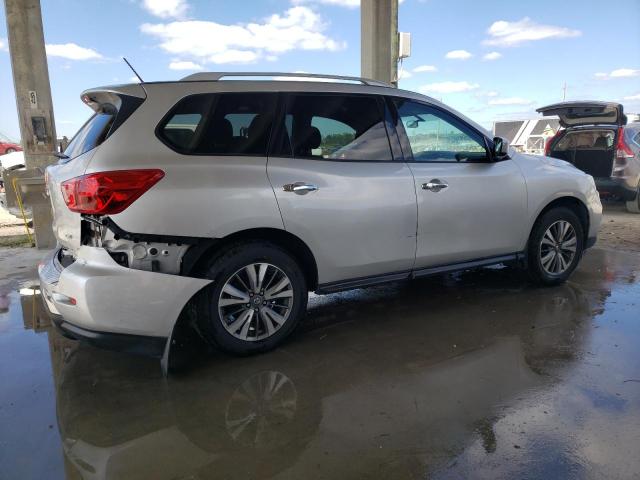 Photo 3 from auction – 2017 NISSAN PATHFINDER with VIN 5N1DR2MM8HC638826