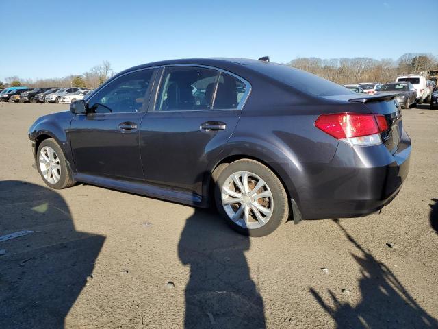 Photo 2 from auction – 2013 SUBARU LEGACY 2.5 with VIN 4S3BMCK65D3022158