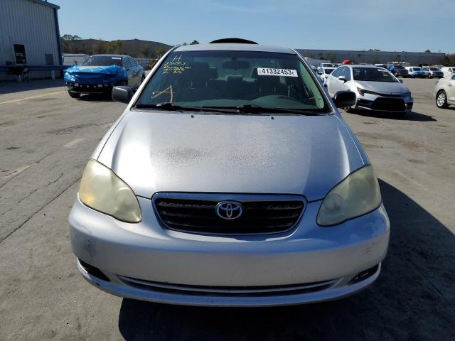 Photo 5 from auction – 2007 TOYOTA COROLLA CE with VIN JTDBR32EX70112260