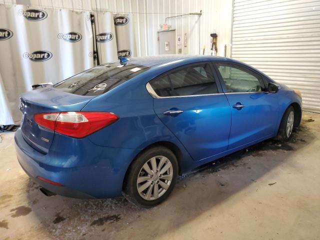 Photo 3 from auction – 2014 KIA FORTE EX with VIN KNAFX4A85E5048702