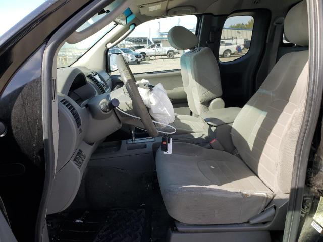 Photo 7 from auction – 2006 NISSAN FRONTIER K with VIN 1N6BD06T56C425300