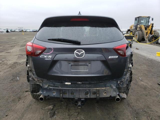 Photo 6 from auction – 2016 MAZDA CX-5 GT with VIN JM3KE4DY5G0674812