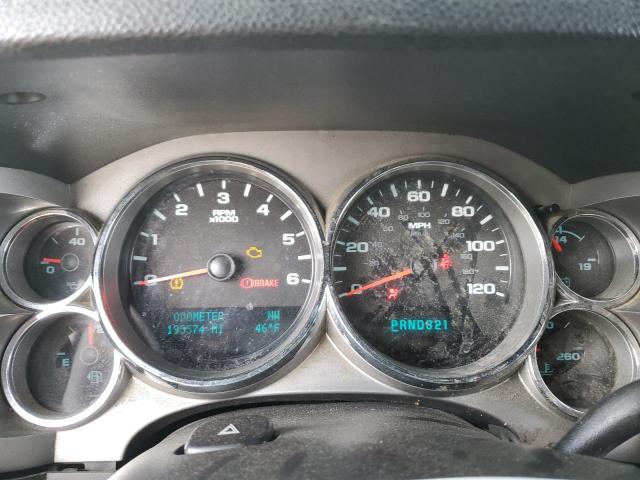 Photo 9 from auction – 2011 CHEVROLET SILVERADO with VIN 3GCPCSEA4BG150677