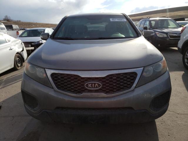 Photo 5 from auction – 2011 KIA SORENTO BA with VIN 5XYKTCA11BG075053