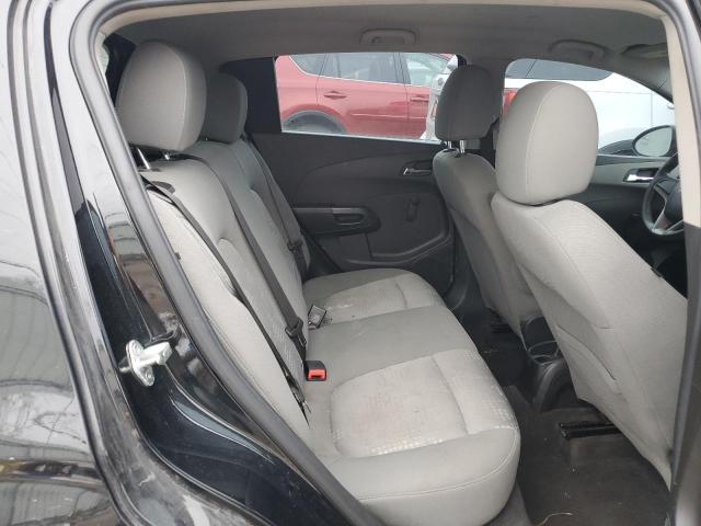 Photo 10 from auction – 2013 CHEVROLET SONIC LS with VIN 1G1JB6SH1D4141977