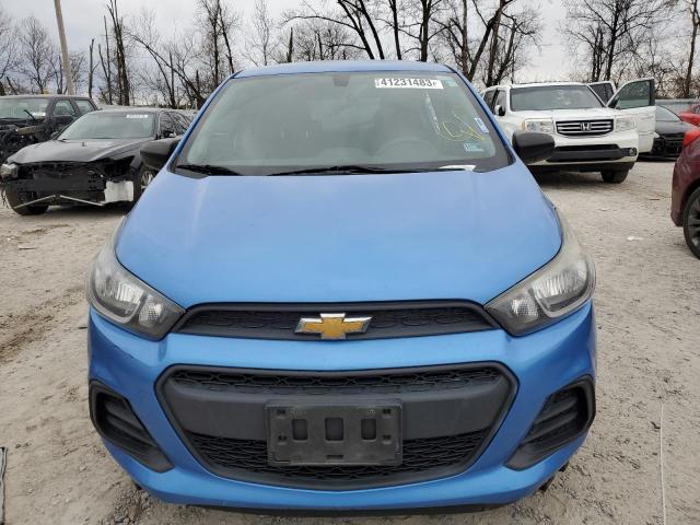 Photo 5 from auction – 2017 CHEVROLET SPARK LS with VIN KL8CB6SA7HC740499