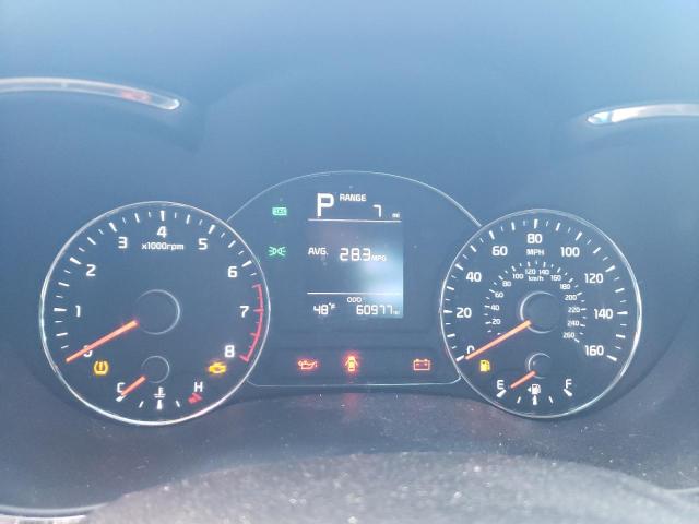 Photo 9 from auction – 2018 KIA FORTE LX with VIN 3KPFK4A73JE219180