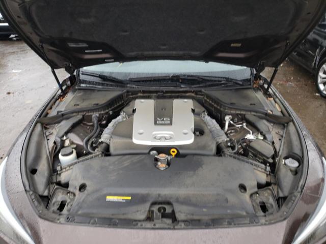 Photo 11 from auction – 2014 INFINITI Q50 BASE with VIN JN1BV7AP7EM687768