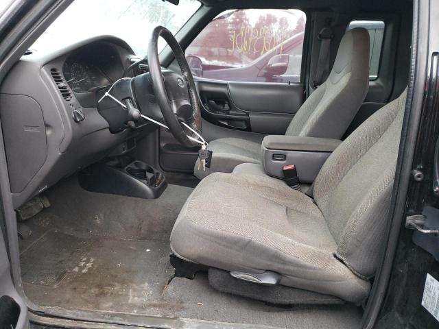 Photo 7 from auction – 2001 FORD RANGER SUP with VIN 1FTZR15E21TA43861
