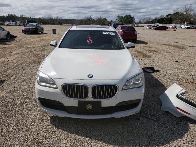 Photo 5 from auction – 2015 BMW ALPINA B7 with VIN WBAYE8C54FD780951