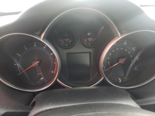 Photo 9 from auction – 2014 CHEVROLET CRUZE with VIN 1G1PC5SB5E7106095