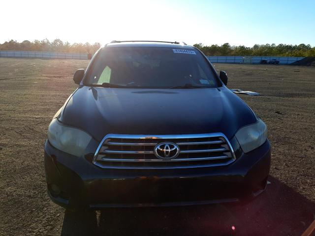 Photo 5 from auction – 2009 TOYOTA HIGHLANDER with VIN JTEES42A192149107