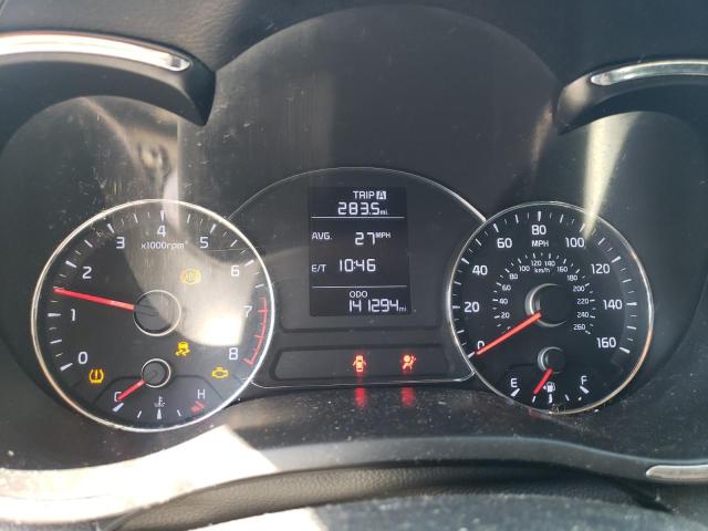 Photo 9 from auction – 2016 KIA FORTE LX with VIN KNAFK4A60G5445010