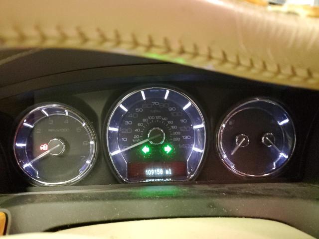 Photo 9 from auction – 2011 LINCOLN MKS with VIN 1LNHL9FT0BG606145