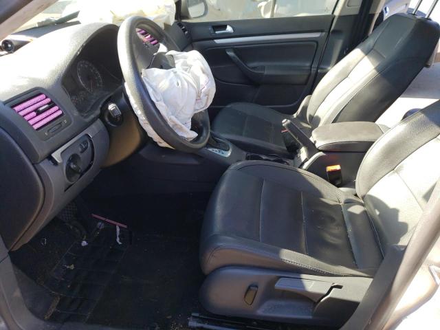 Photo 7 from auction – 2007 VOLKSWAGEN JETTA WOLF with VIN 3VWEF71K57M183848