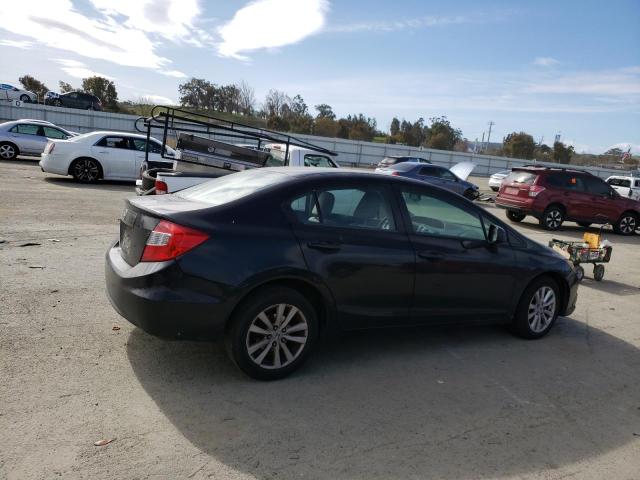 Photo 3 from auction – 2012 HONDA CIVIC EX with VIN 19XFB2F84CE354368