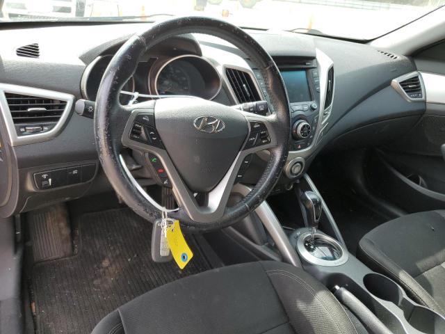 Photo 8 from auction – 2013 HYUNDAI VELOSTER with VIN KMHTC6AD2DU129747