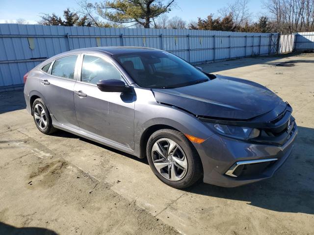 Photo 4 from auction – 2019 HONDA CIVIC LX with VIN 2HGFC2F60KH547102