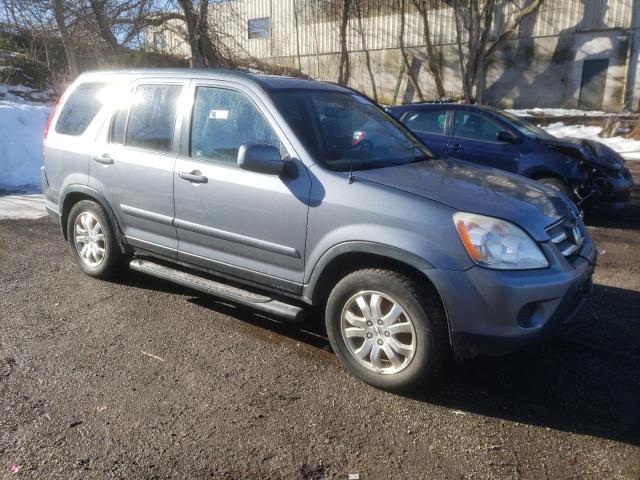 Photo 4 from auction – 2005 HONDA CR-V SE with VIN JHLRD789X5C804239