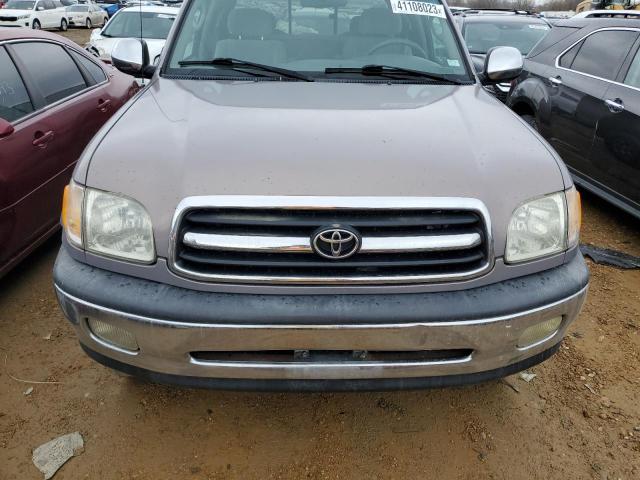 Photo 5 from auction – 2002 TOYOTA TUNDRA ACC with VIN 5TBBT44162S242861