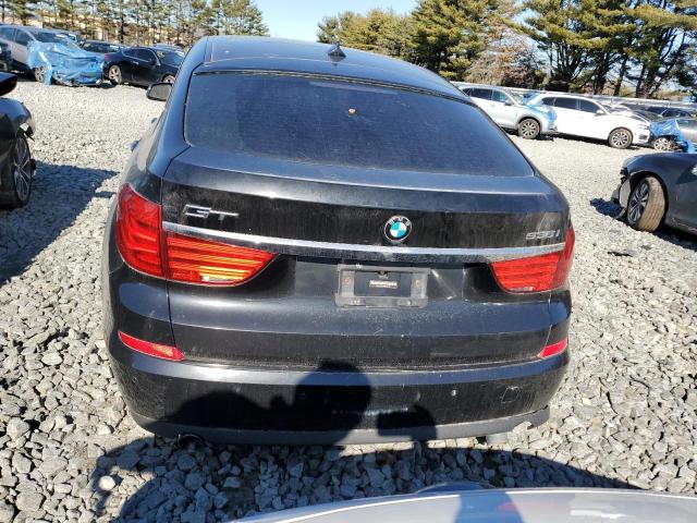 Photo 6 from auction – 2011 BMW 535 XIGT with VIN WBASP2C50BC337354