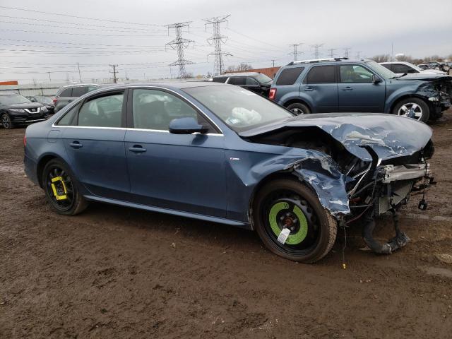 Photo 4 from auction – 2015 AUDI A4 PREMIUM with VIN WAUFFAFL5FN040177