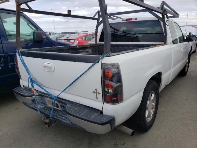 Photo 3 from auction – 2001 CHEVROLET silverado with VIN 2GCEC19T011180800