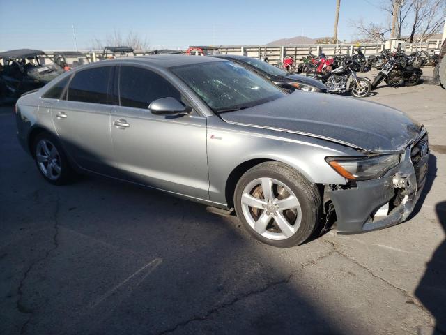 Photo 4 from auction – 2012 AUDI A6 PREMIUM with VIN WAUGGAFC3CN062644