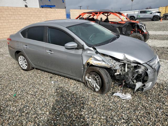 Photo 4 from auction – 2013 NISSAN SENTRA S with VIN 3N1AB7AP1DL755074