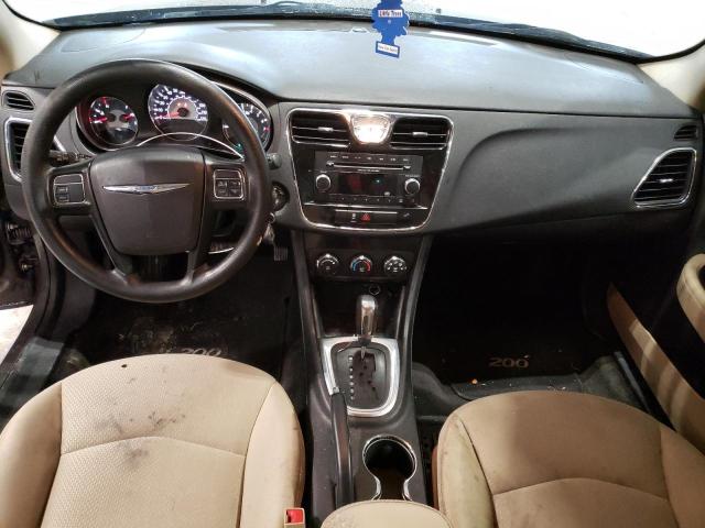 Photo 8 from auction – 2014 CHRYSLER 200 LX with VIN 1C3CCBAB3EN236897
