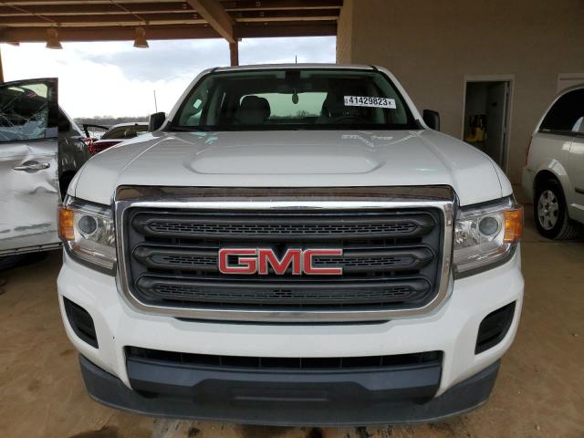 Photo 5 from auction – 2016 GMC CANYON with VIN 1GTG5BE32G1333514