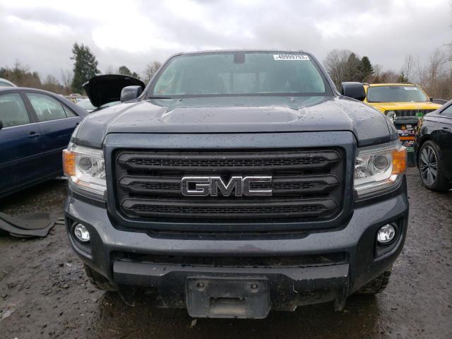 Photo 5 from auction – 2016 GMC CANYON SLE with VIN 1GTP6CE15G1337865