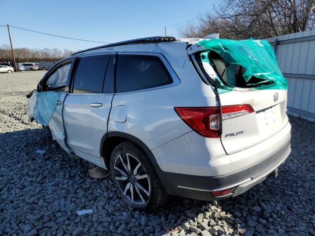 Photo 2 from auction – 2020 HONDA PILOT TOUR with VIN 5FNYF6H65LB006105