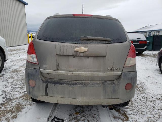 Фото 6 с аукциона – 2012 CHEVROLET CAPTIVA SP с VIN 3GNAL2EK7CS543206