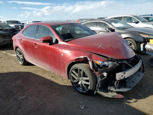 Photo 4 from auction – 2014 LEXUS IS 250 with VIN JTHBF1D22E5017593